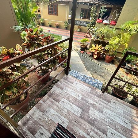 Salida Garden Hut Patnem Hotel Patnem Beach Exterior foto