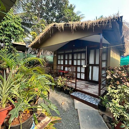 Salida Garden Hut Patnem Hotel Patnem Beach Exterior foto