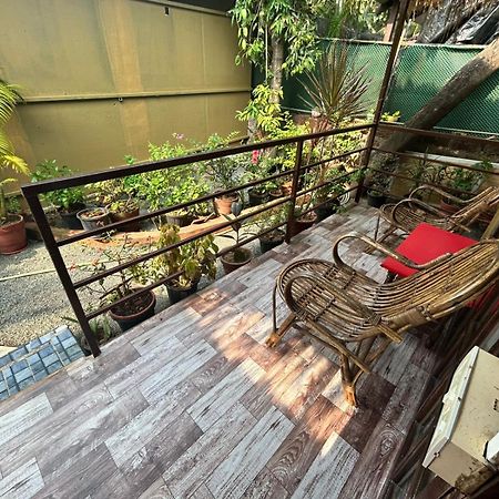 Salida Garden Hut Patnem Hotel Patnem Beach Exterior foto