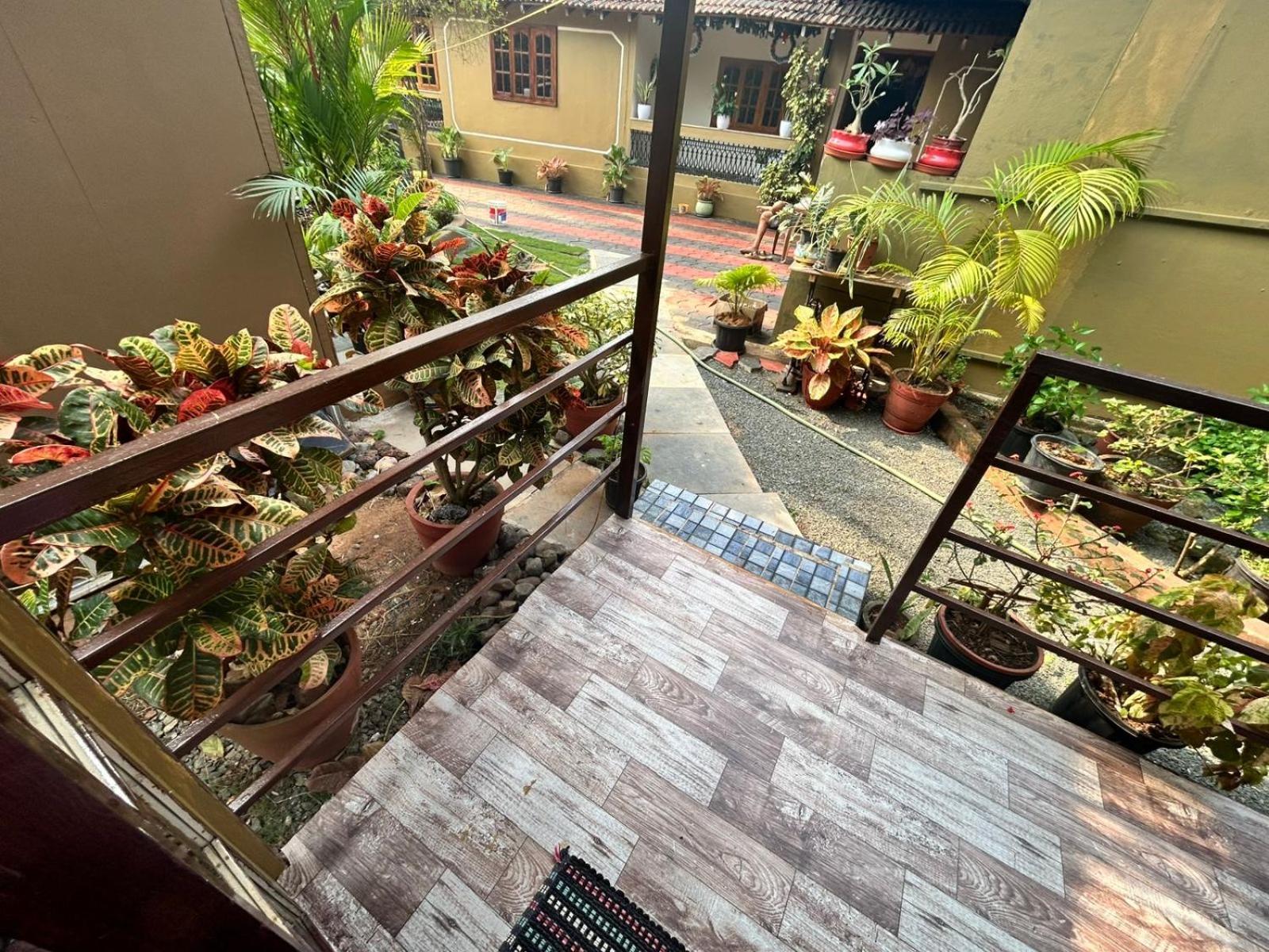 Salida Garden Hut Patnem Hotel Patnem Beach Exterior foto
