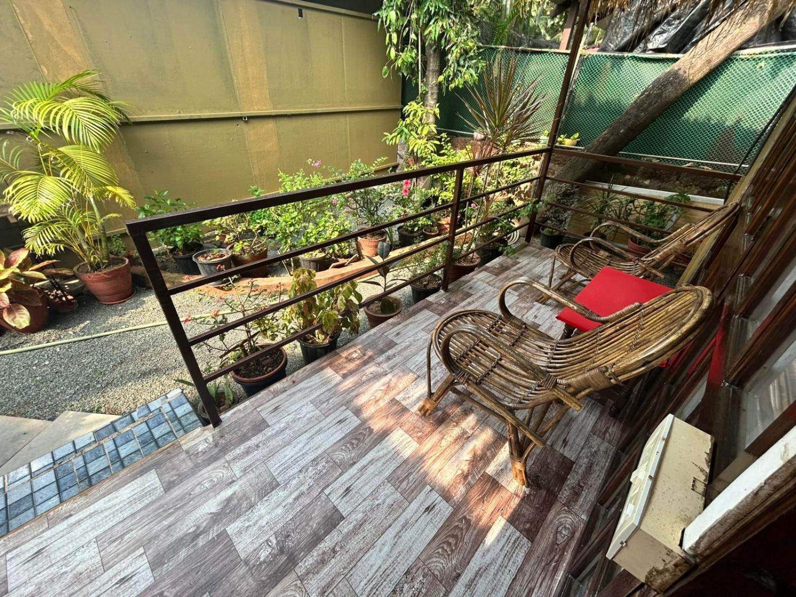 Salida Garden Hut Patnem Hotel Patnem Beach Exterior foto
